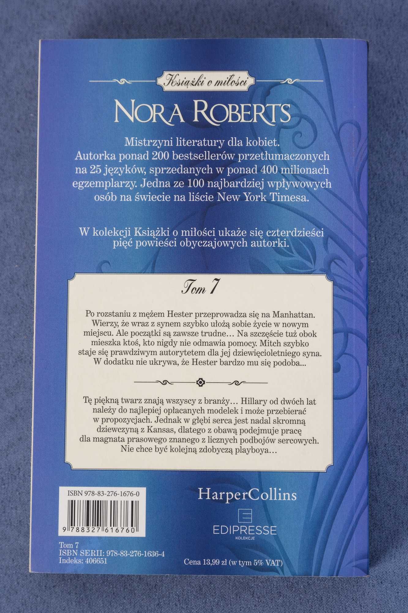 Nora Roberts - Pogoda dla dwojga