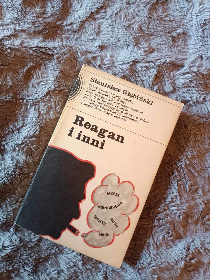 Reagan i inni Stanisław głąbiński