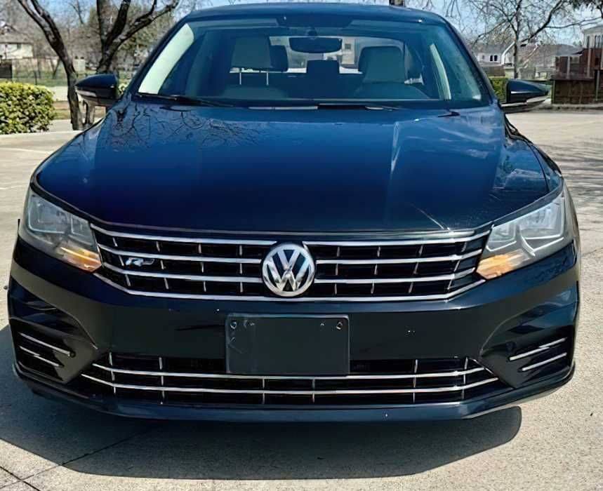 Volkswagen Passat 2018