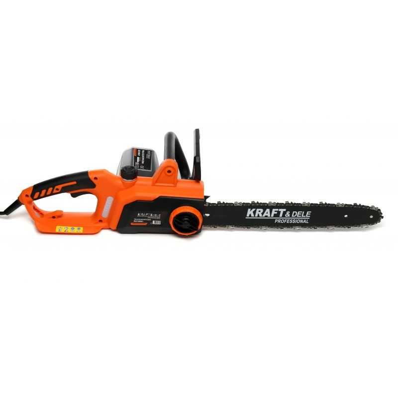 Piła pilarka elektryczna łańcuchowa 2800W / 16'' 40cm KD10641 NOWA
