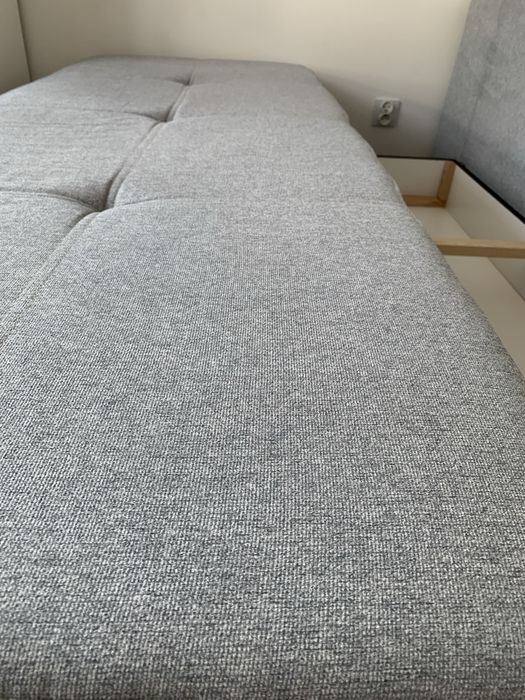 Sofa MOLLY 3-osobowa, rozkładana - ZAREZERWOWANA do 3.11.2025!