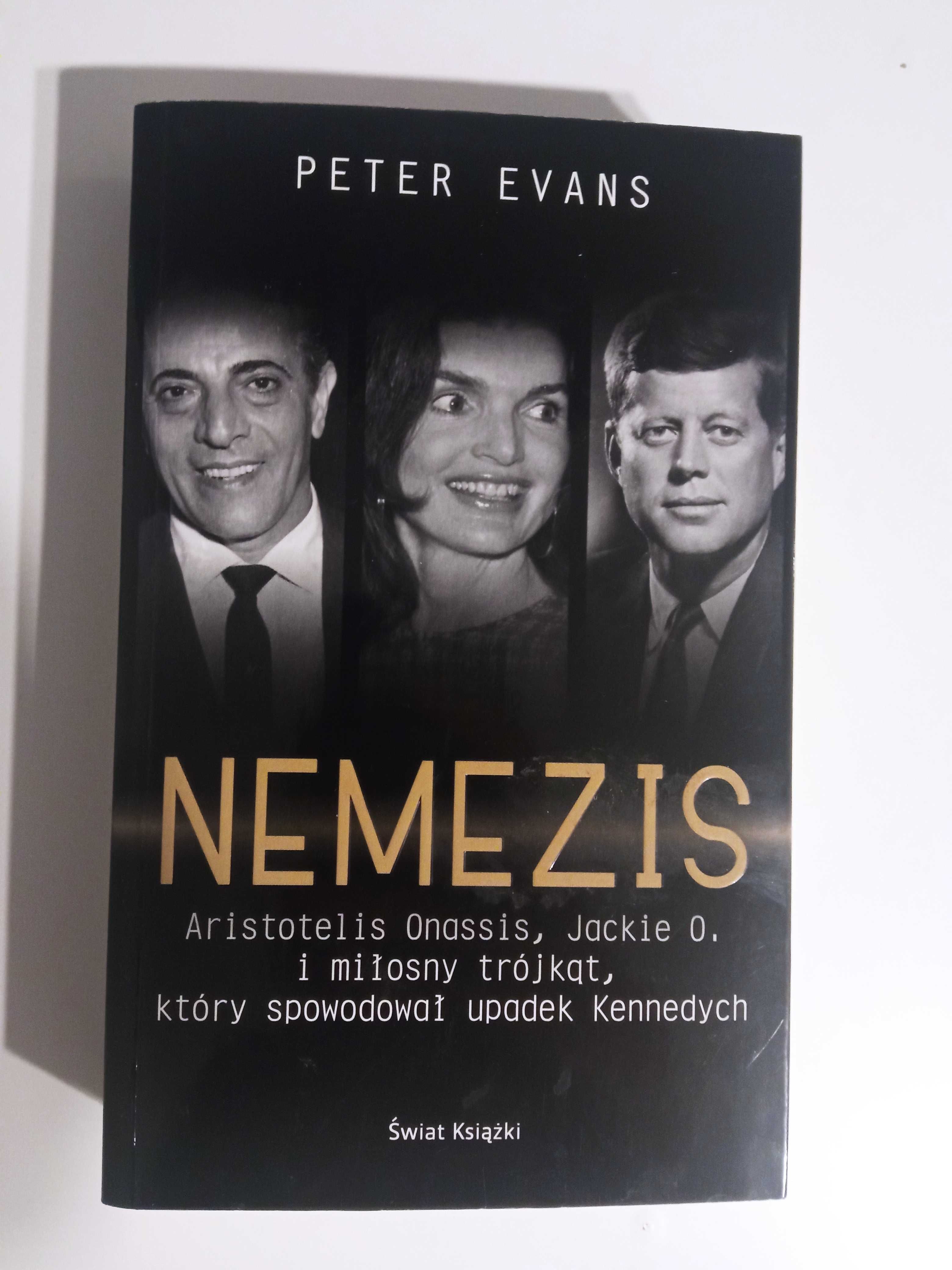 Nemezis Peter Evans