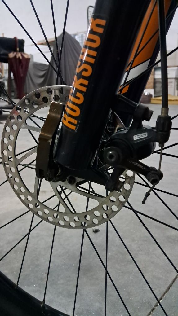 Bicicleta Mondraker Ventura