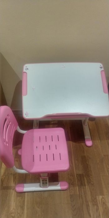 Парта дитяча, для дівчинки