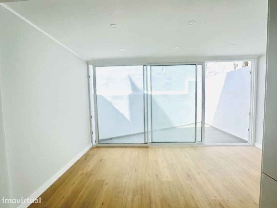 Apartamento T1 com vista, Ajuda, Lisboa