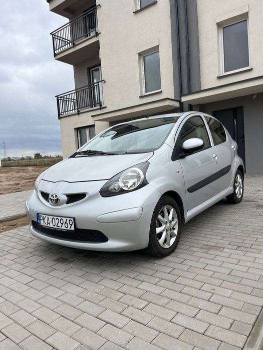 Sprzedam Toyote Aygo