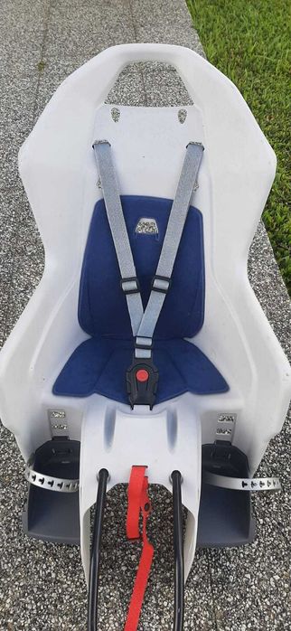 cadeira de bicicleta criança