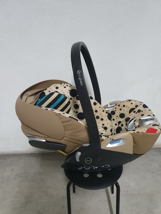 Babycoque Cybex Cloud Z e base Isofix