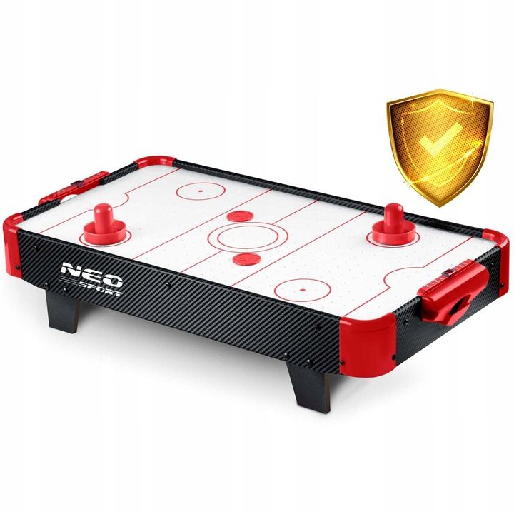 Cymbergaj Stół Do Gry Air Hockey Powietrzny Hokej Dla Dzieci Gra Neo-s