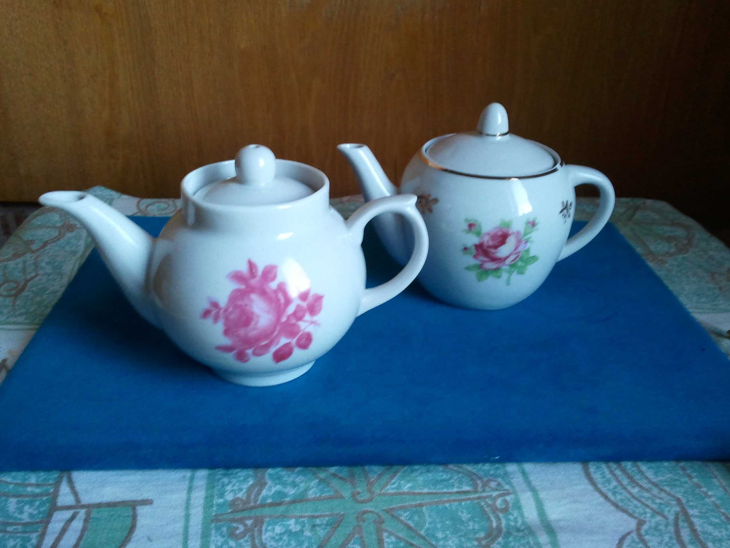 Чайники для заварки чая СССР