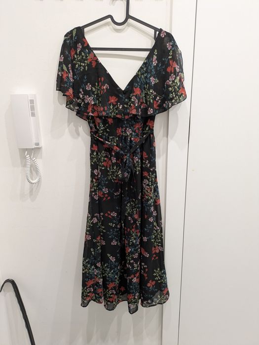 Sukienka jesienna Mango 34 XS
