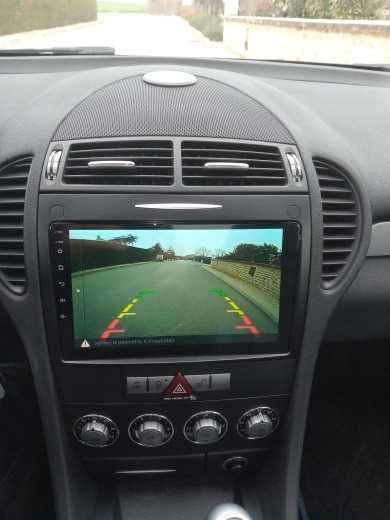 Radio Android 11 Mercedes SLK 04-12 gps wifi PROM