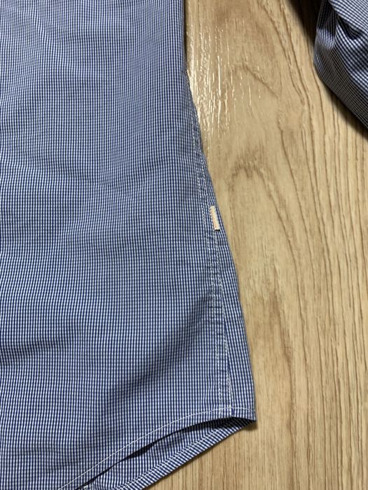 Hugo Boss Orange сорочка рубашка