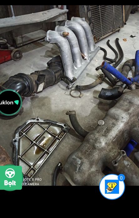 Волга газ-31105 на ходу