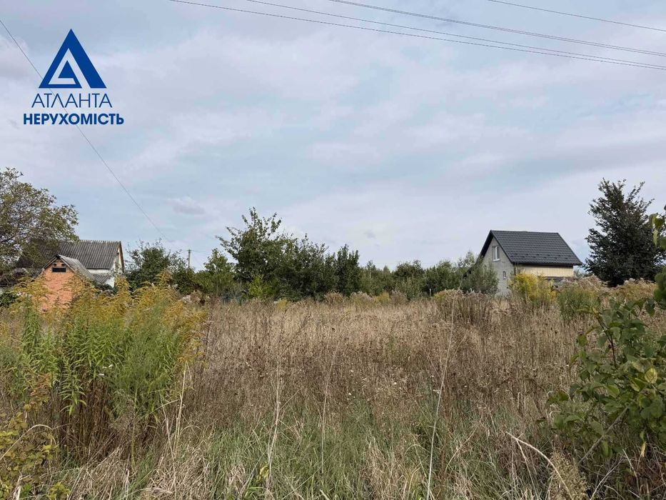 Продаж земельної ділянки