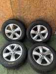 5x112 SKODA 6Jx16 ET43 felgi aluminiowe 57,1 OCTAVIA SUPER B