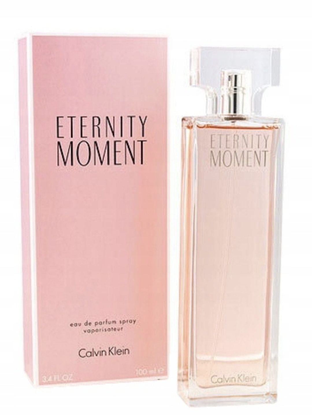 Woda perfumowana 100 ml Eternity Moment Calvin Klein