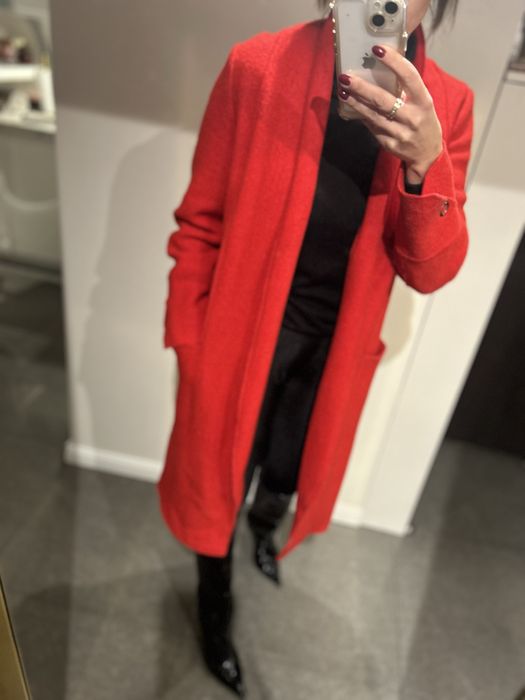 Plaszcz Zara rozmiar S