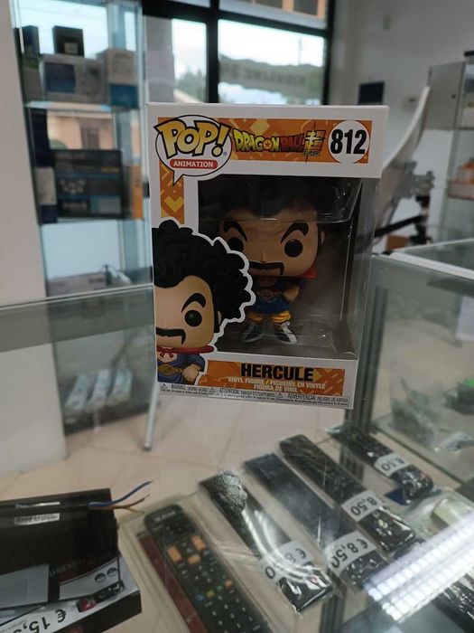 POP! Animation Dragon Ball Hercule 812