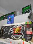 Gitara Guitar Hero Warriors of Rock IDEAŁ+Gra zestaw Unikat Xbox 360