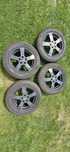 Alufelgi 5x112 Audi vw 16 cali