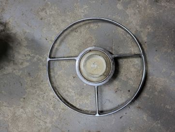 GAZ M21 Wołga ring pierścień klaksonu
