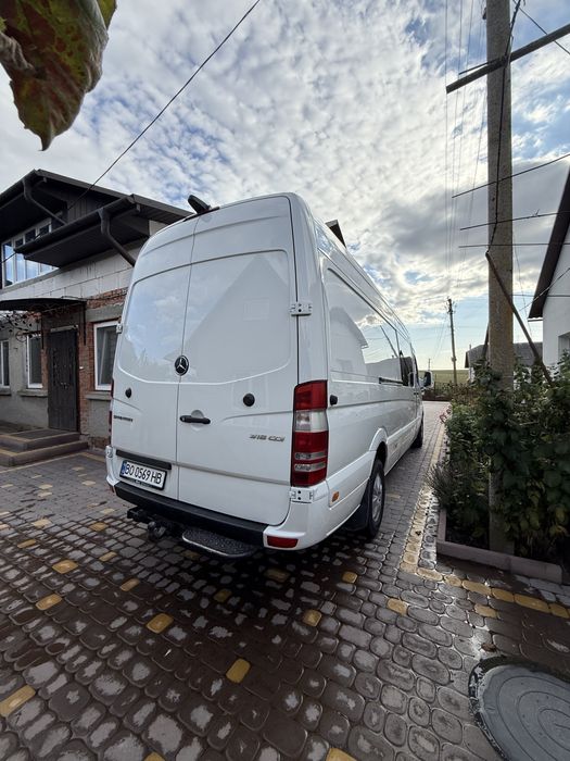 Mercedes-Benz Sprinter 316