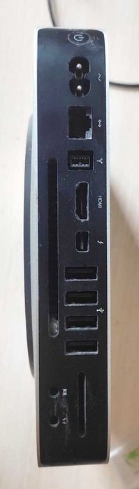Mac mini Server (Mid 2011) 2 GHz Intel Core i7, RAM 16 ГБ, SSD 960 Gb