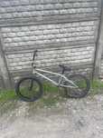 Rower bmx z rotorem