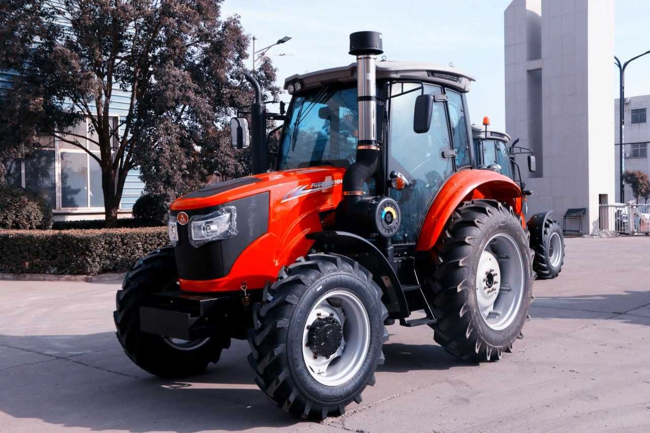 Трактор FUGESEN 1104