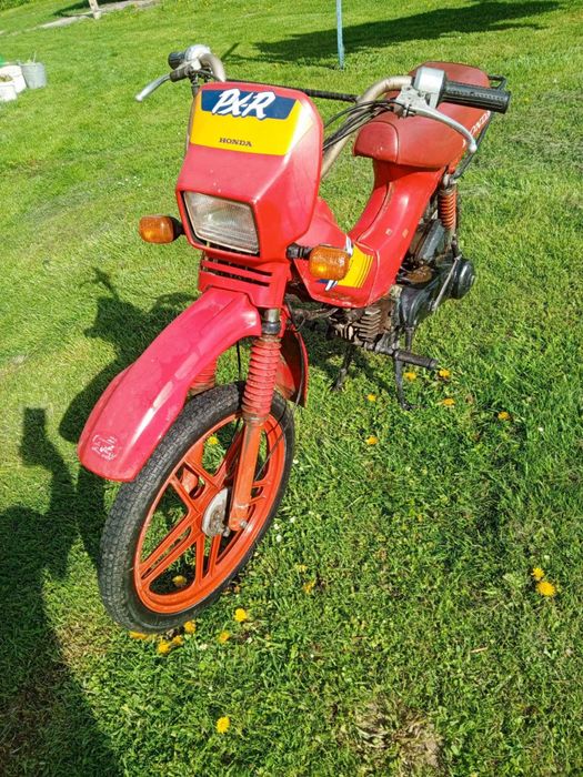 Sprzedam Honda Pxr 50