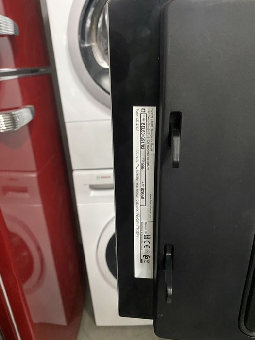 Мікрохвильовка Bosch