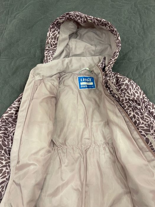 Продам детское зимнее пальто-пуховик для девочки Lassie by Reima