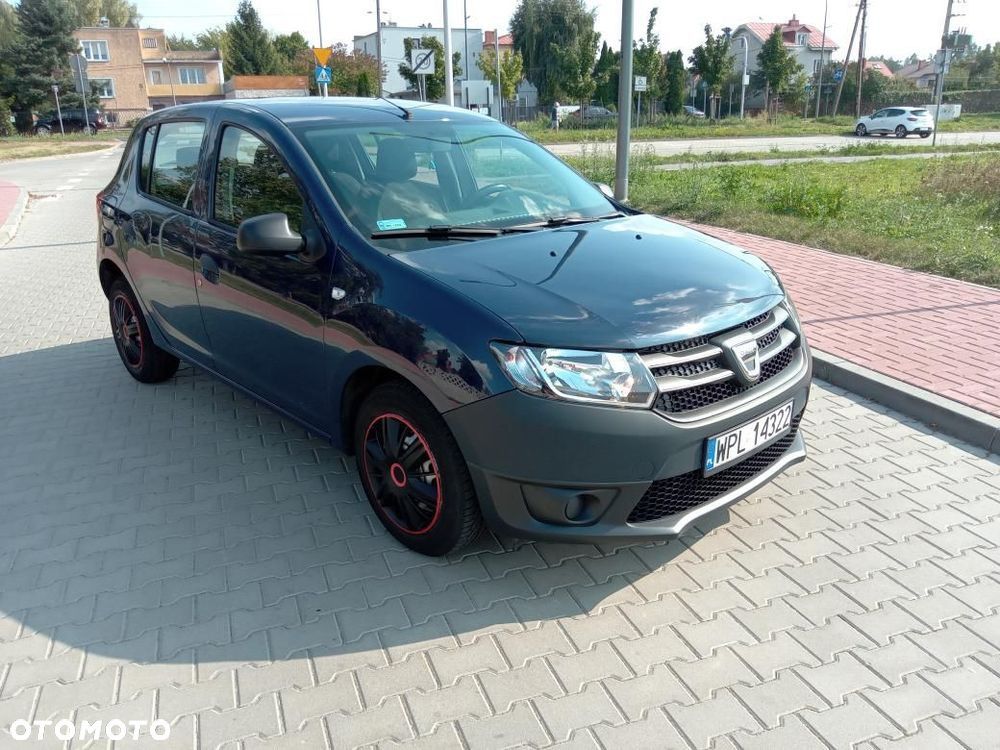 Dacia Sandero Salon Polska