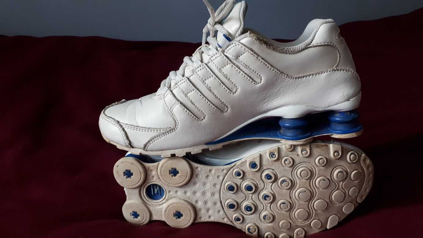 Nike Shox rozmiar 38,5