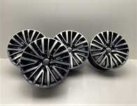 FELGI VW TRANSPORTER T5 T6 MULTIVAN CARAVELLE 8J 18 ET50 7E0601025S