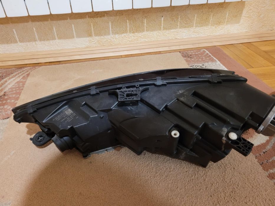 Lampy Audi A4 8W B9 Full Led 2018 USA Lewa Prawa