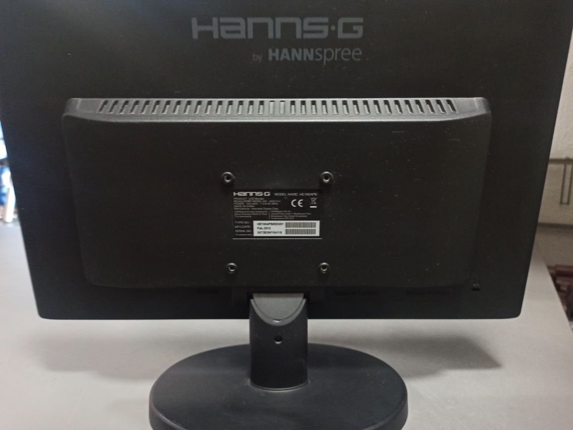 Monitor HANNS-G 19"