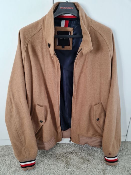 Kurtka Tommy hilfiger roz L