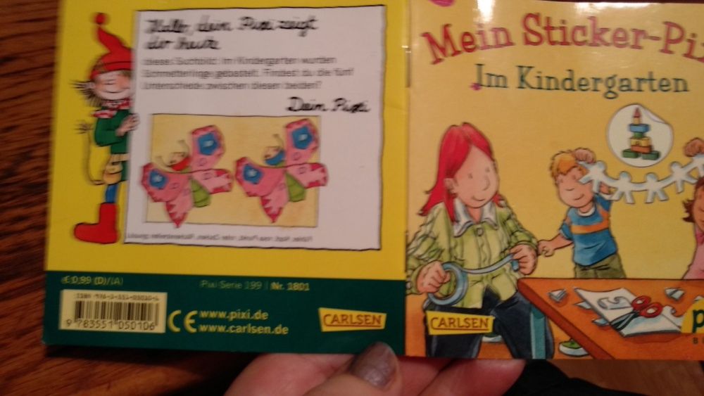 для школьников немецкий язык книга рассказ