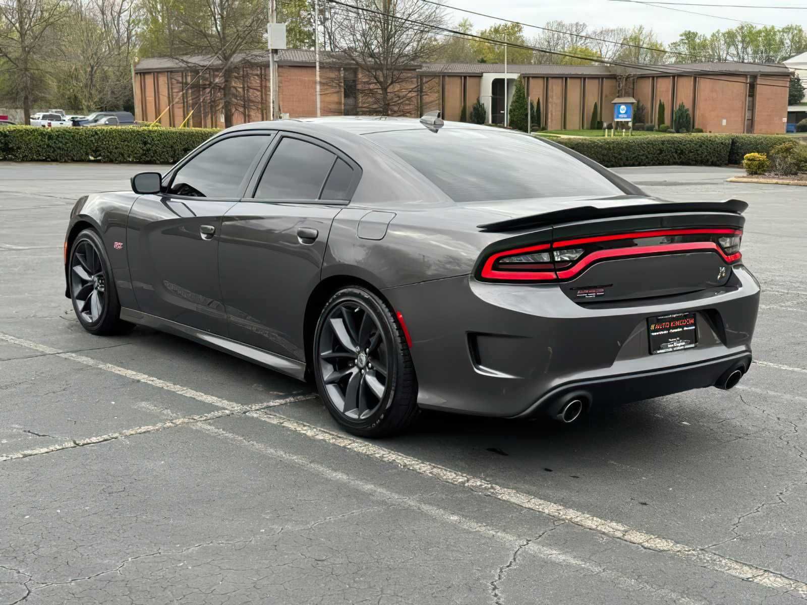 2019 Dodge Charger