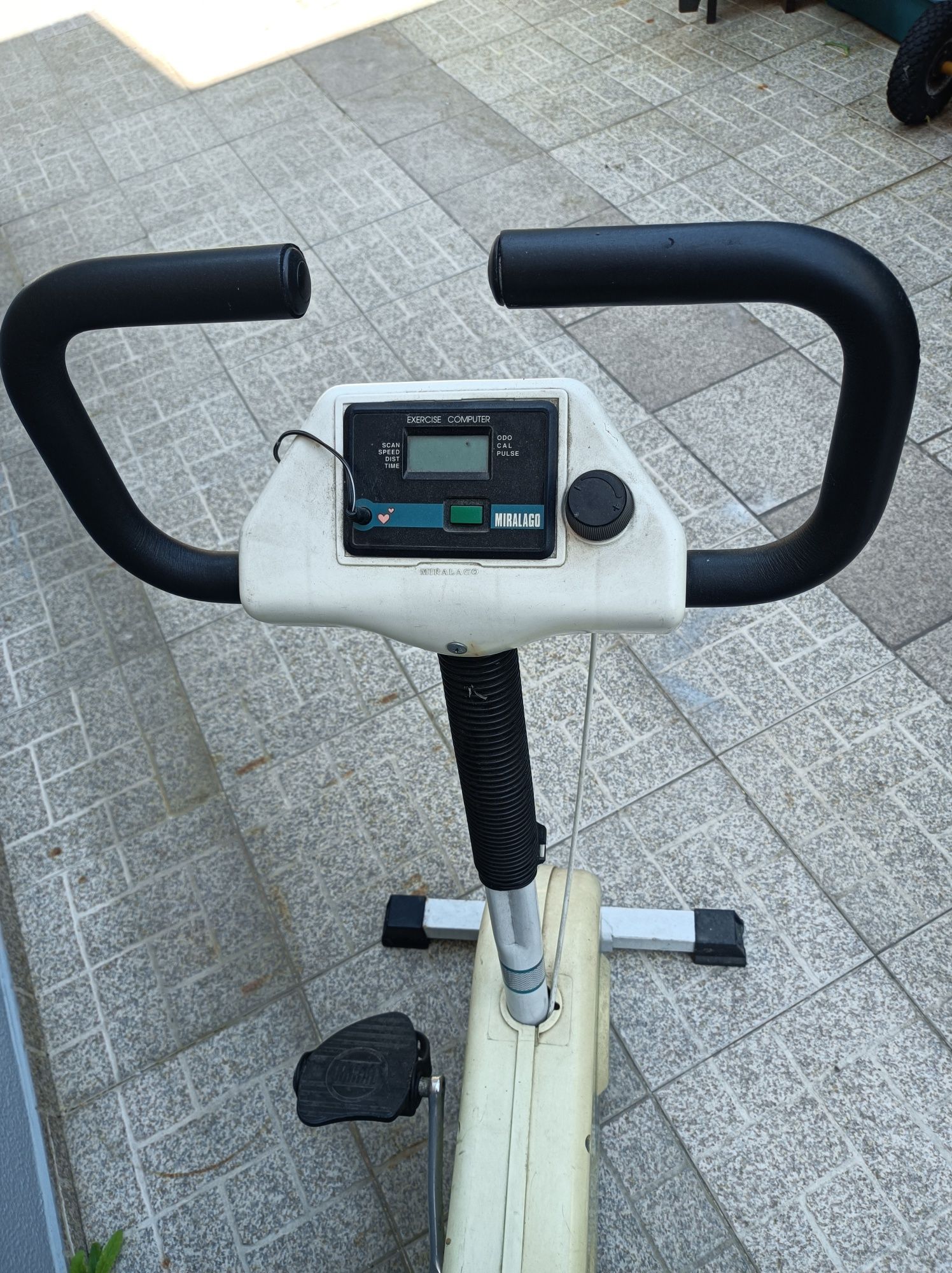 Bicicleta estática