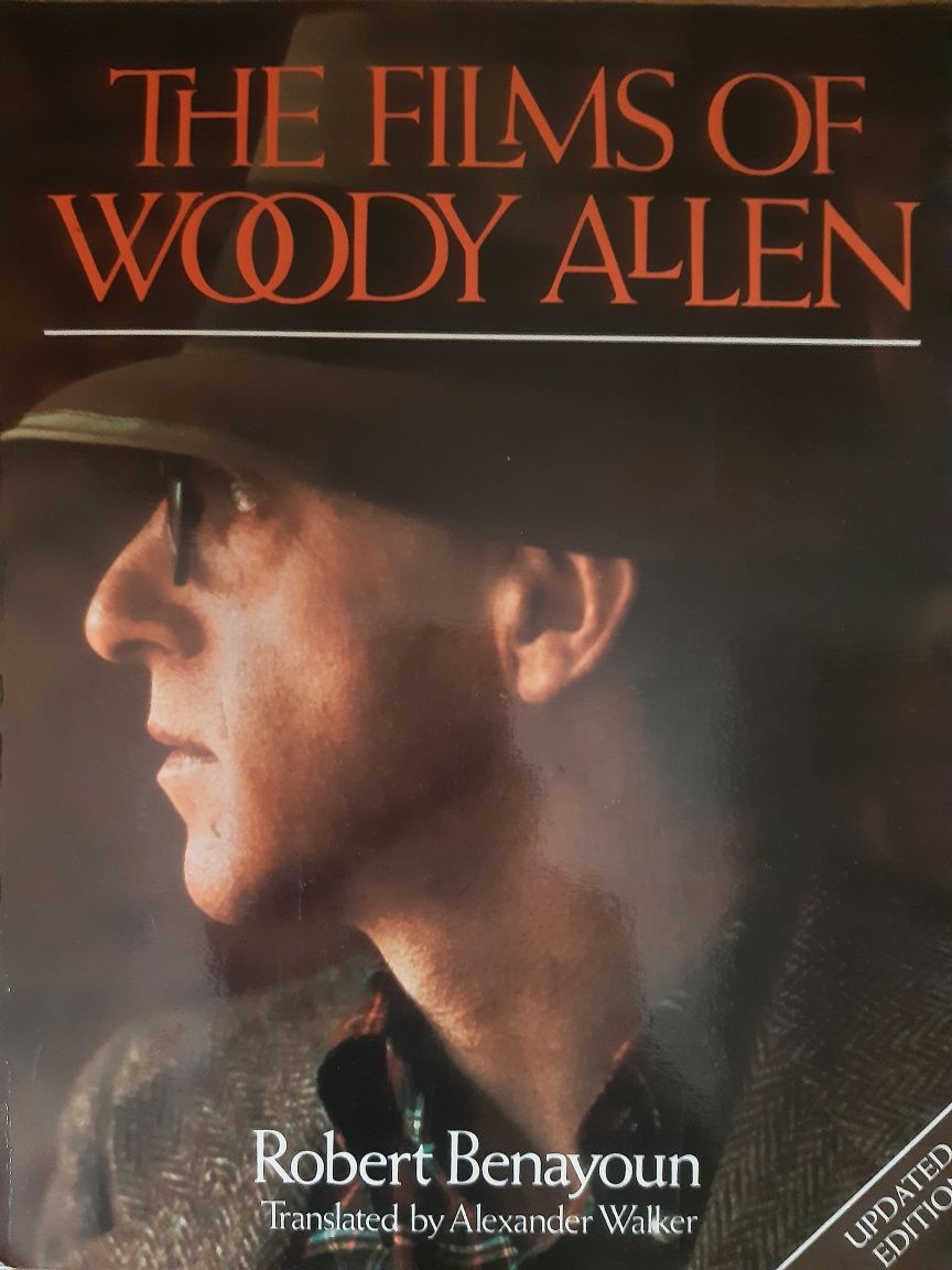 The Films of W Allen- nowy album unikat R Benayoun , english version