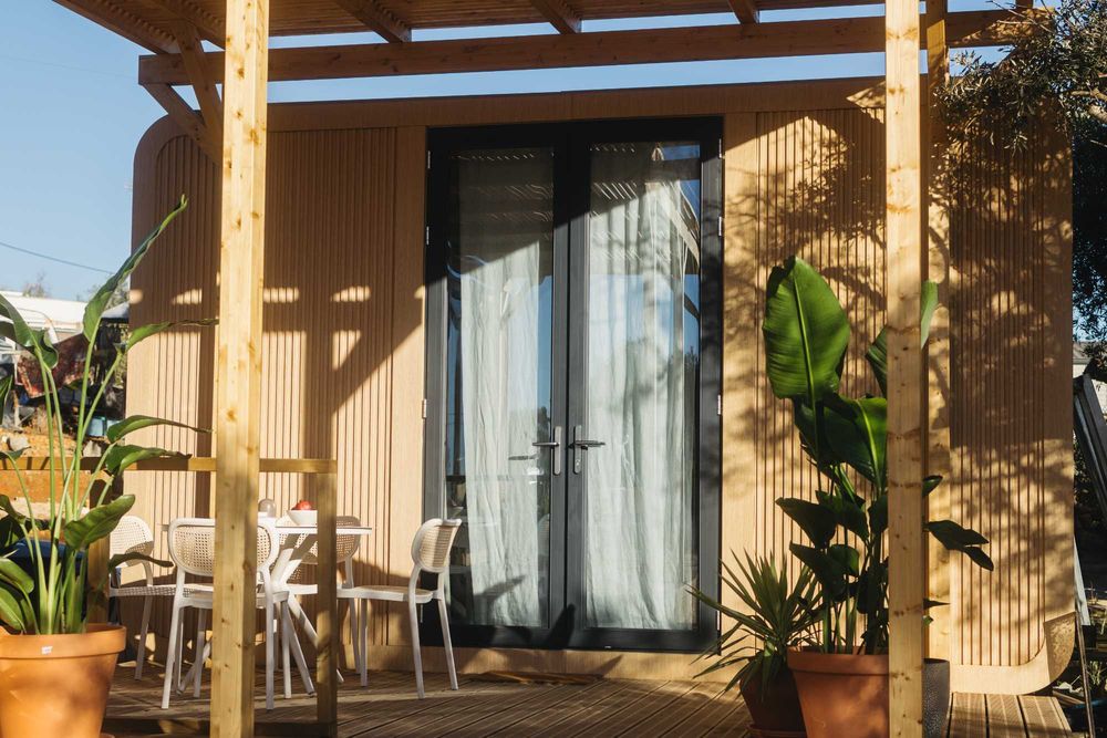 Casa Tiny House Moderna – Pronta a Entregar!