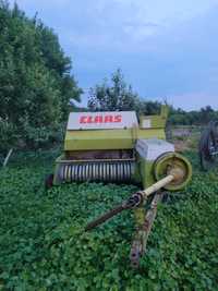 Claas Markant 55 прес подборщик, тюкач,