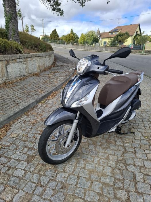 Piaggio 125 Medley ABS