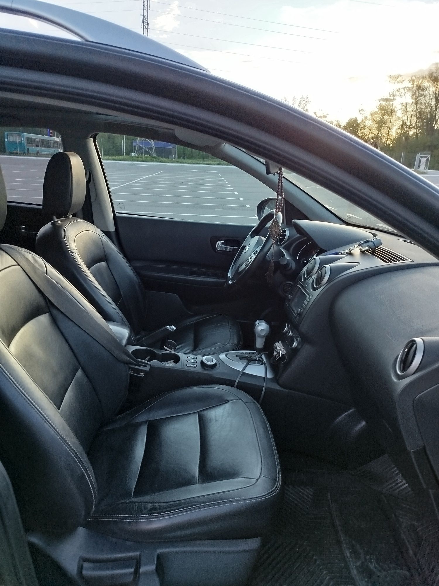 Nissan Qashqai 2011