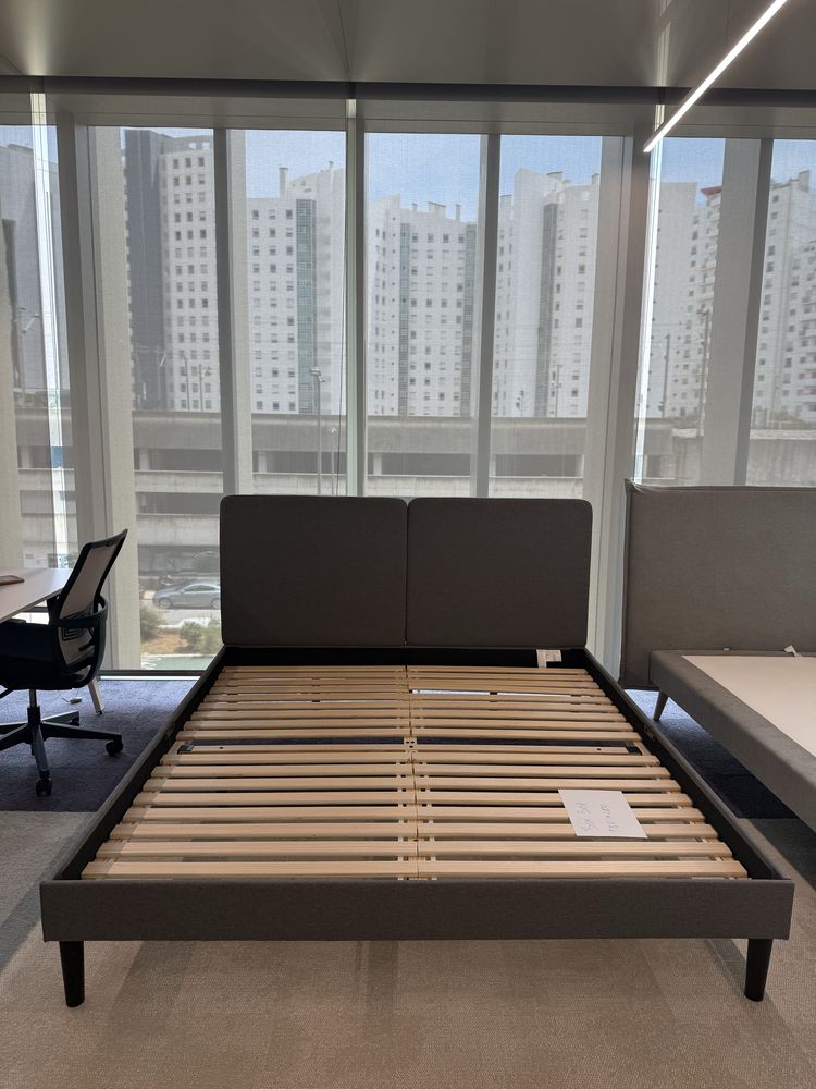 Colchão Emma Box Bed Frame 180 x 200 (Super King)