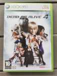 Dead Or Alive 4 Xbox 360