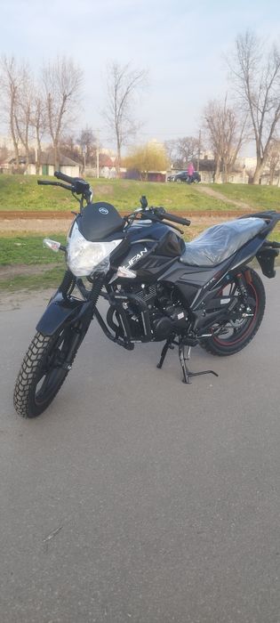 Дорожный мотоцикл Lifan LF150-2E (Лифан)